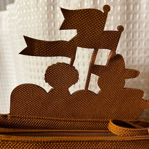 Danielle Nicole “It’s a Small World” Purse/Crossbody - Picture 4 of 7